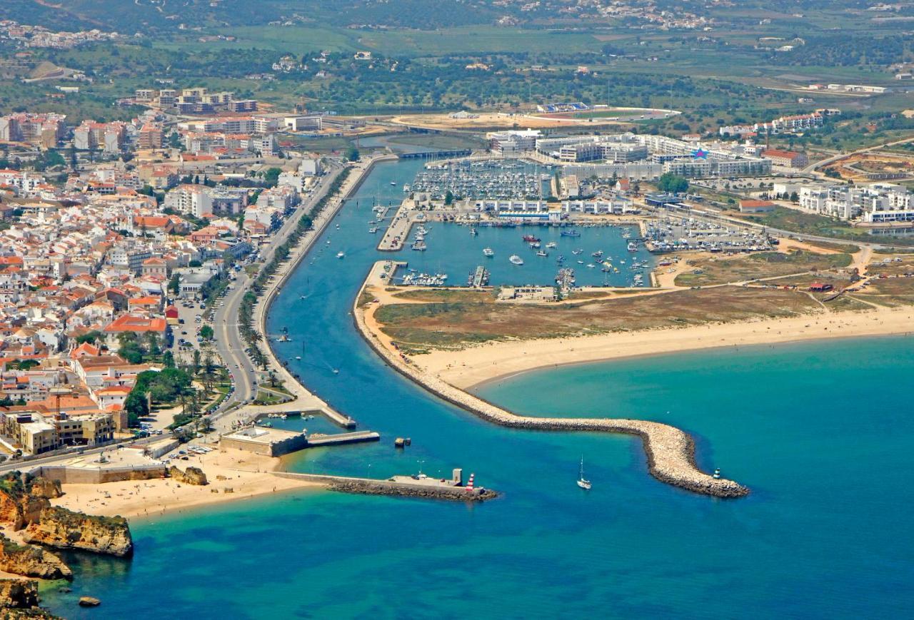 Lagos Marina Side Apartment Luaran gambar