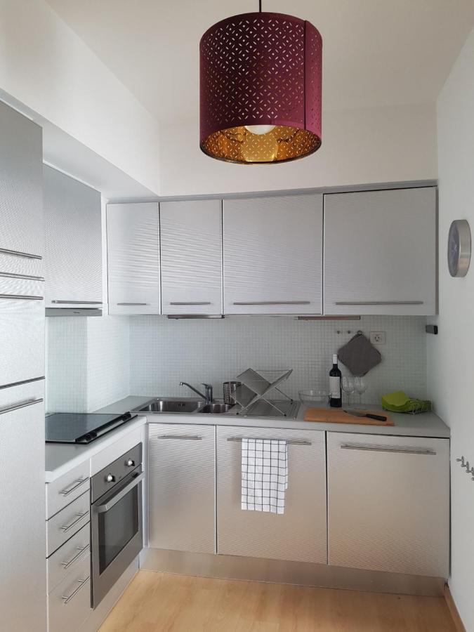 Lagos Marina Side Apartment Luaran gambar
