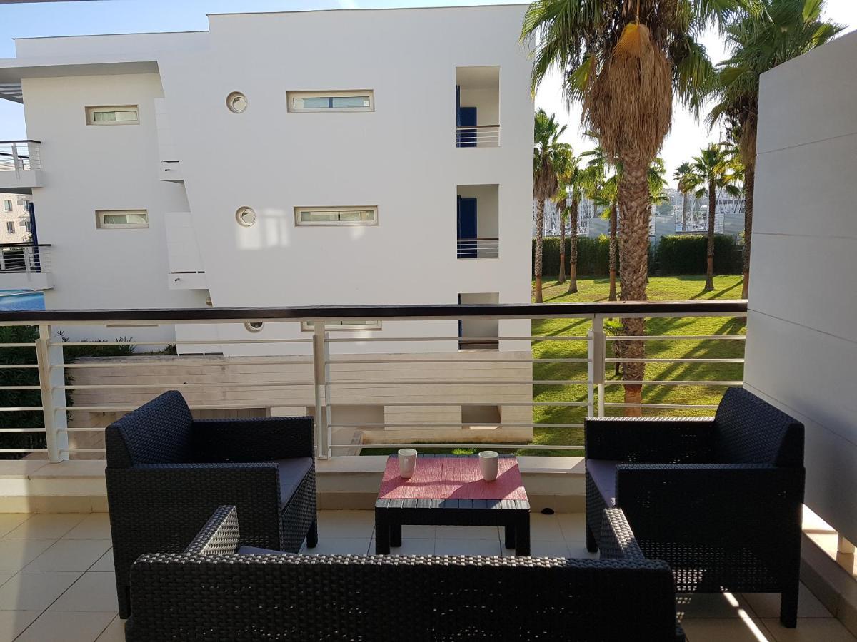 Lagos Marina Side Apartment Luaran gambar